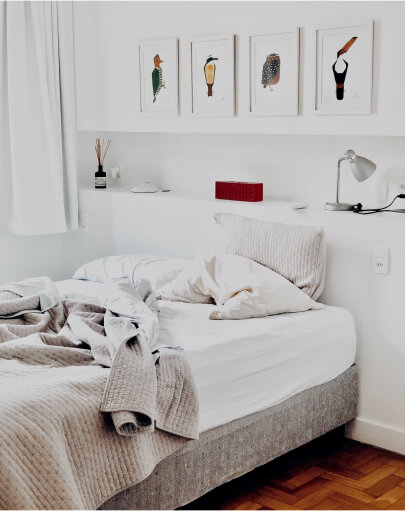 What are Mattresses Made Of?