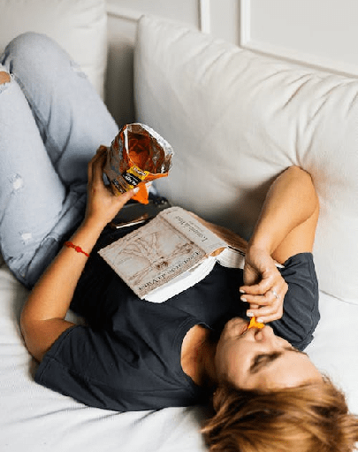 Is It Bad to Eat Before Bed?